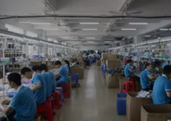 Yuyao Believe Leisure Products Co., Ltd. linha de produção do fabricante