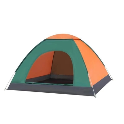 Viagens ao ar livre Caminhadas de acampamento Tenda de abertura automática rápida para uma ou duas pessoas